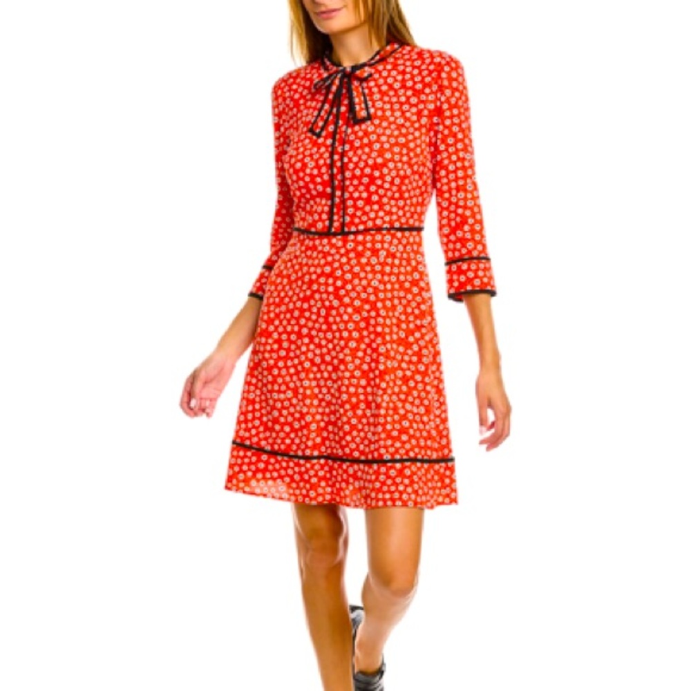 Cece By Cynthia Steffe - Daisy Melody Mini Dress